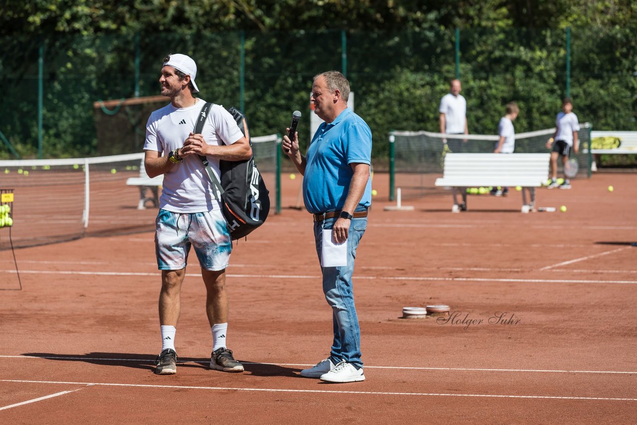 Bild 3 - Marner Tennisevent mit Mischa Zverev